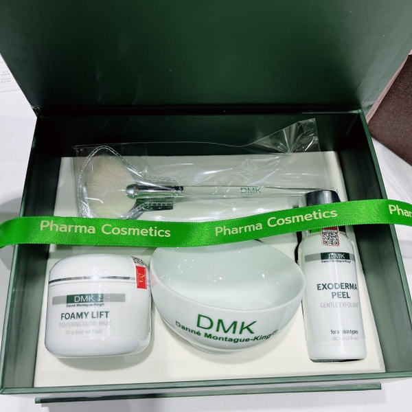 DMK HOME ENZYME: Giải Pháp Chăm Sóc Da Toàn Diện & Thúc Đẩy Tuần Hoàn Từ DMK