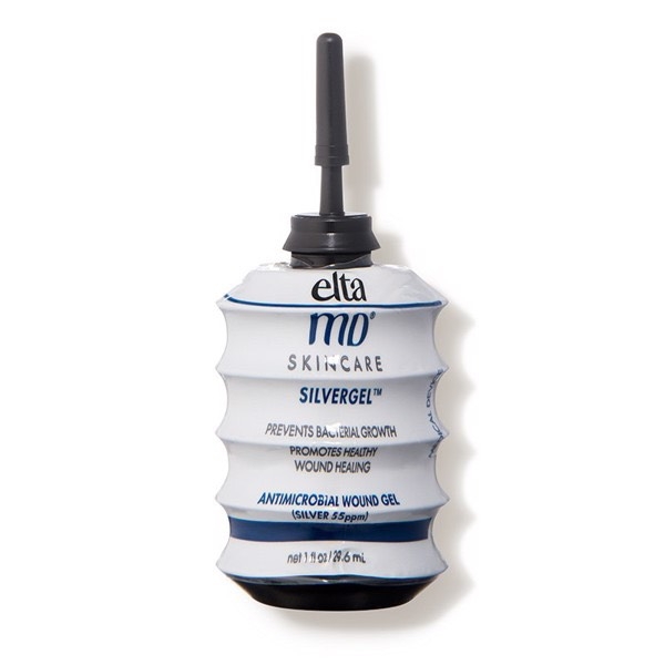 ELTAMD SILVERGEL / GEL LÀM LÀNH PHỤC HỒI DA SAU NẶN MỤN LĂN KIM THẨM MỸ