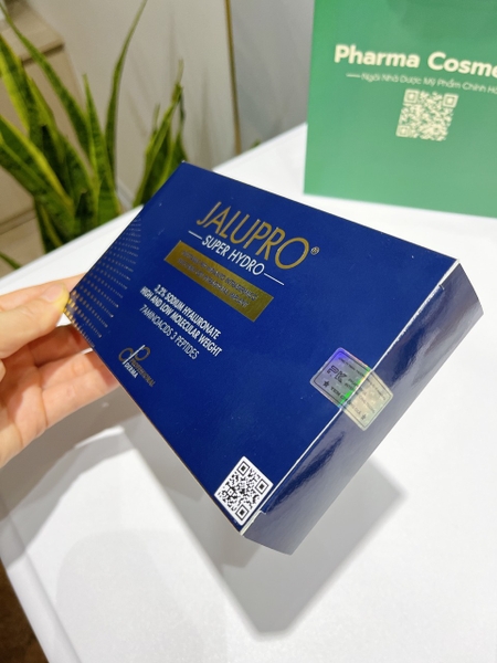 Jalupro Super Hydro: Giải Pháp Kích Hoạt Tái Tạo Sinh Học & Nâng Cơ Toàn Diện