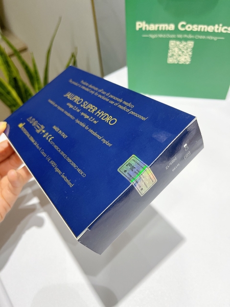 Jalupro Super Hydro: Giải Pháp Kích Hoạt Tái Tạo Sinh Học & Nâng Cơ Toàn Diện