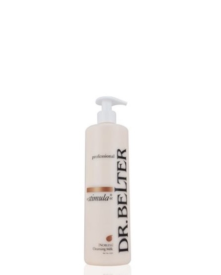 DR.BELTER STIMULA NOBLESS CLEANSING MILK/ SỮA RỬA MẶT QUÝ PHÁI LÀM SẠCH DỊU DÀNG CHO DA LÃO HÓA ( 500ML)