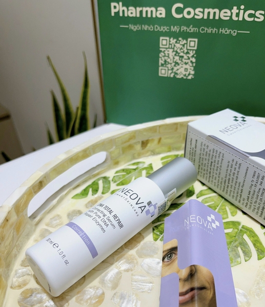 NEOVA DNA TOTAL REPAIR / SERUM CHỐNG OXY HÓA, XÓA NHĂN, GIẢM NÁM