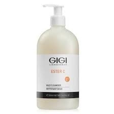 GIGI ESTER C MILD CLEANSER / SỮA RỬA MẶT DƯỠNG SÁNG, MỜ THÂM CHO DA 500ml