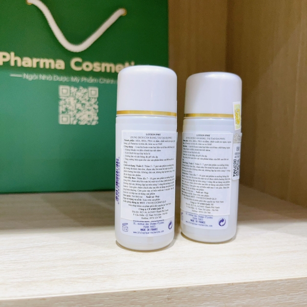 BIOLOGIQUE RECHERCHE LOTION P50T / LOTION DÀNH CHO LÀN DA CHÂU Á 50ML 