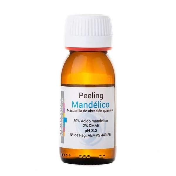 SIMILDIET PEELING MANDELICO FIRMING / PEEL SĂN CHẮC, TRẺ HÓA, TÁI TẠO LÀN DA, GIẢM VIÊM TÌNH TRẠNG MỤN TRỨNG CÁ ĐỎ, ROSACEA