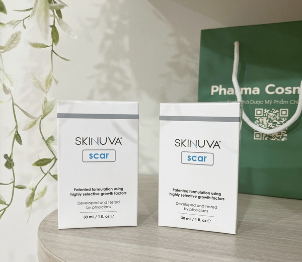 SKINUVA SCAR / KEM TRỊ SẸO (30ML)