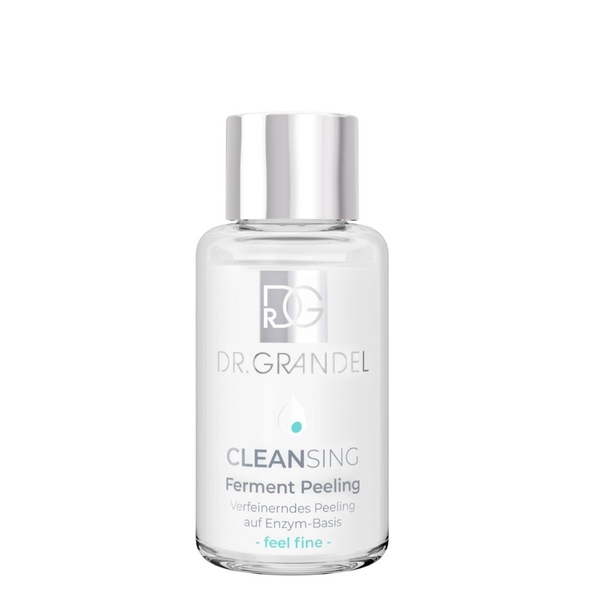 DR.GRANDEL FERMENT PEELING / BỘT TẨY DA CHẾT LÀM MỊN DỊU NHẸ CHO MỌI LOẠI DA