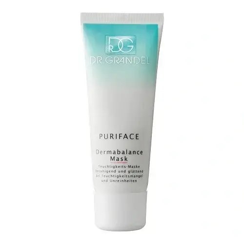 DR.GRANDEL DERMABALANCE MASK / MẶT NẠ KHÁNG KHUẨN, KHÁNG VIÊM