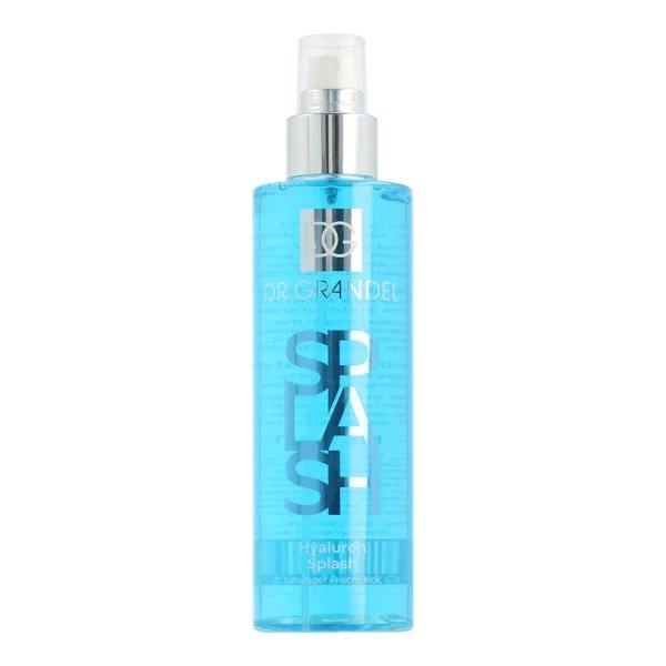 DR.GRANDEL HYALURON SPLASH / XỊT DƯỠNG ẨM LÀM MÁT TỨC THÌ, LÀM CĂNG BÓNG DA