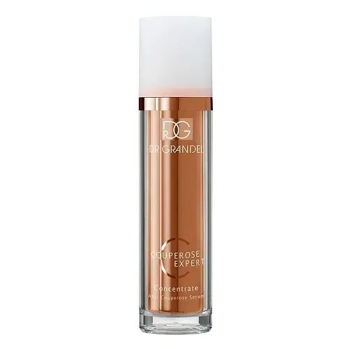 DR.GRANDEL COUPEROSE EXPERT CONCENTRATE / TINH CHẤT DƯỠNG GIẢM ĐỎ, GIẢM GIÃN MAO MẠCH