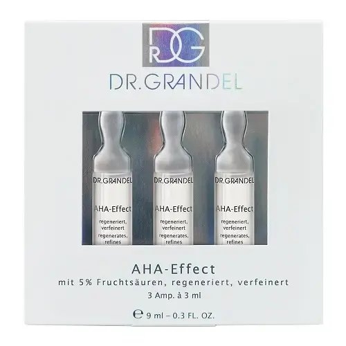 DR.GRANDEL AHA EFFECT / TINH CHẤT TÁI TẠO, THANH LỌC VÀ LÀM MỚI LÀN DA