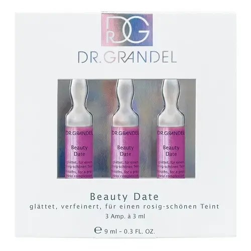 DR.GRANDEL BEAUTY DATE / TINH CHẤT LÀM SÁNG MỊN HỖ TRỢ TRẮNG SÁNG DA