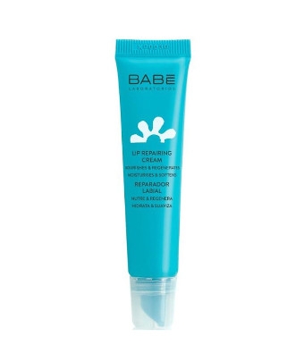 BABÉ ESSENTIALS LIP REPAIRING CREAM: Kem Dưỡng Phục Hồi Chuyên Sâu Cho Đôi Môi Khô Nứt