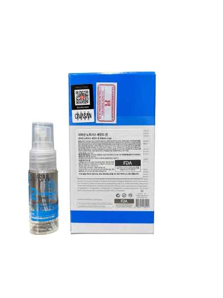 Civasan Noraxis 2nd Scene – Toner Cấp Ẩm & Phục Hồi Da Mỏng Yếu Chuyên Sâu