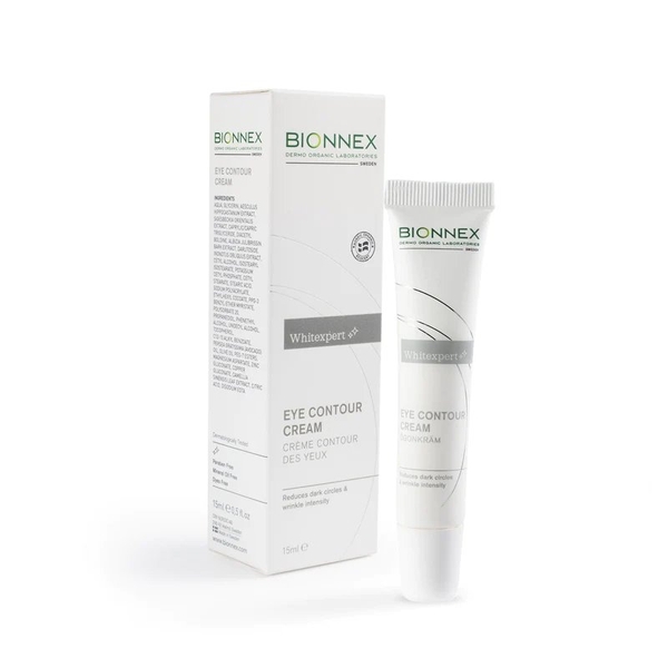 BIONNEX EYE CONTOUR CREAM / KEM DƯỠNG SÁNG TRỊ THÂM VÙNG MẮT