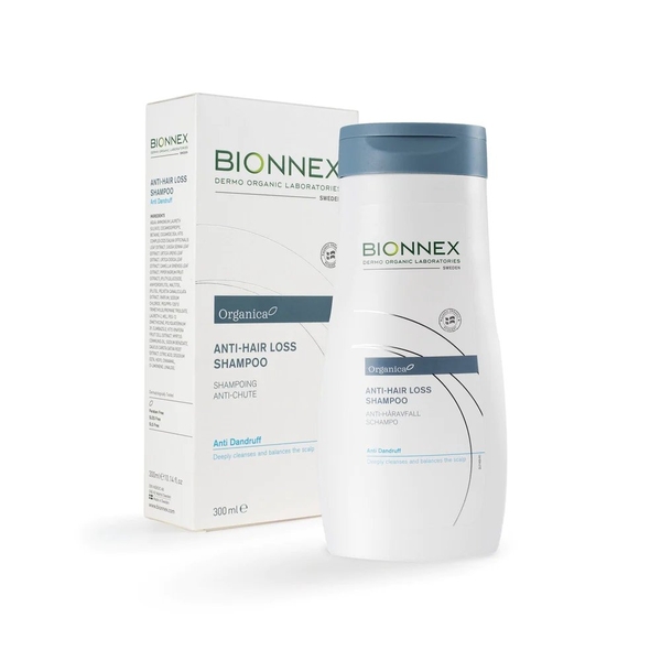 BIONNEX ANTI HAIR LOSS SHAMPOO ANTI DANDRUFF / DẦU GỘI CHỐNG RỤNG TÓC – TRỊ GÀU