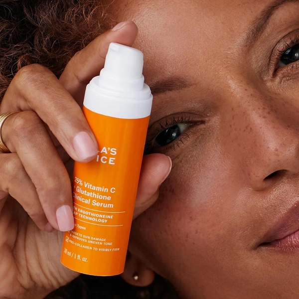 Paula's Choice 25% Vitamin C + Glutathione Clinical Serum: Đỉnh Cao Mờ Nám & Trắng Sáng Da