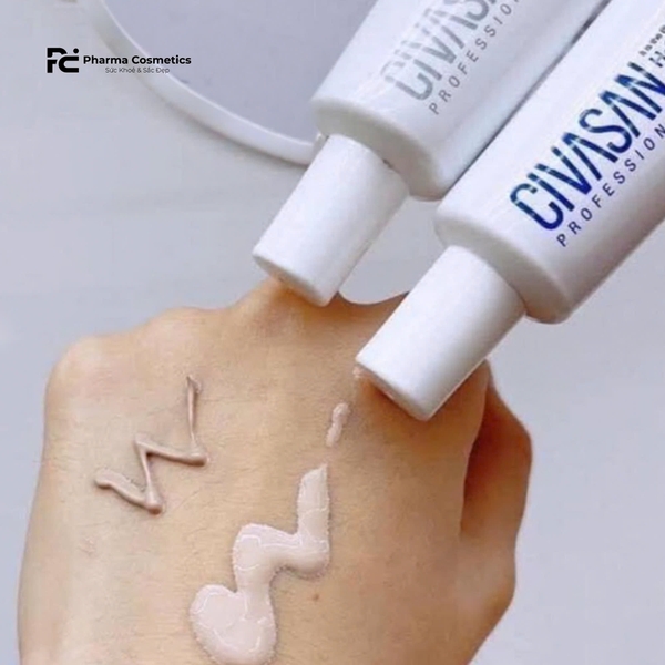 Civasan Meso Blemish Balm 35ml – Kem Dưỡng Tái Tạo & Bảo Vệ Da Sau Liệu Trình