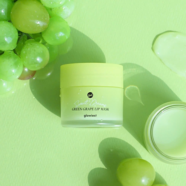SWEET DREAMS GREEN GRAPE  / KEM DƯỠNG Ủ MÔI ( HƯƠNG NHO XANH) 