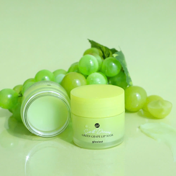 SWEET DREAMS GREEN GRAPE  / KEM DƯỠNG Ủ MÔI ( HƯƠNG NHO XANH) 