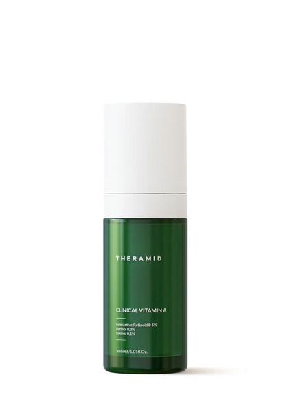 THERAMID CLINICAL VITAMIN A / SERUM ĐẶC TRỊ LÃO HÓA VỚI NỒNG ĐỘ VITAMIN A CAO