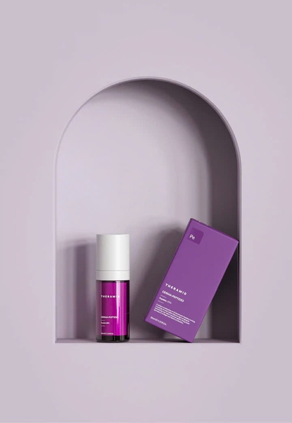 THERAMID DERMA-PEPTIDES / TINH CHẤT CHỐNG LÃO HÓA VÀ TRẺ HÓA LÀN DA