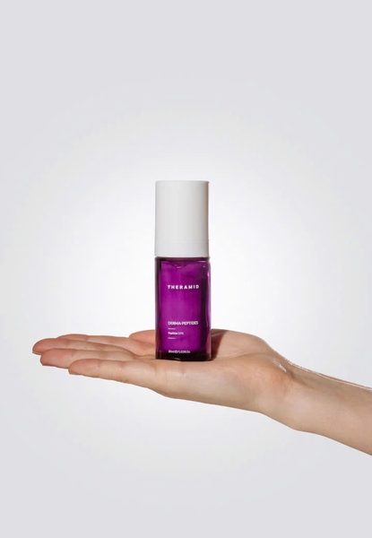 THERAMID DERMA-PEPTIDES / TINH CHẤT CHỐNG LÃO HÓA VÀ TRẺ HÓA LÀN DA