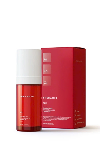 THERAMID AZID / TINH CHẤT TRỊ MỤN VÀ CHỐNG LÃO HÓA ( THUẦN CHAY)