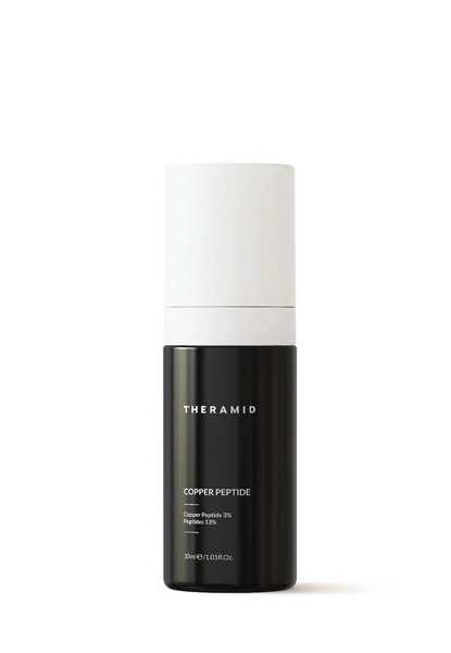 THERAMID Copper Peptide – Tinh Chất Peptides Đồng Chuyên Sâu, Nâng Cơ Săn Chắc Và Nuôi Dưỡng Làn Da Tươi Trẻ