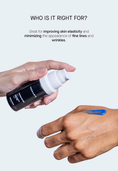 THERAMID Copper Peptide – Tinh Chất Peptides Đồng Chuyên Sâu, Nâng Cơ Săn Chắc Và Nuôi Dưỡng Làn Da Tươi Trẻ