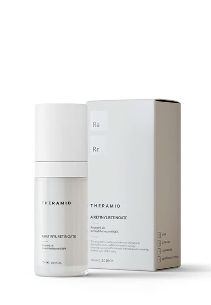 THERAMID A RETINYL RETINOATE / TINH CHẤT CHỐNG LÃO HÓA PHỨC HỢP VITAMIN A THẾ HỆ MỚI