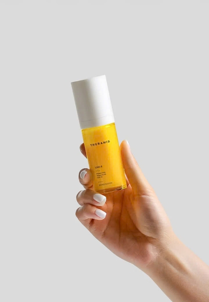 THERAMID Lino-8 – Tinh Chất Chống Oxy Hóa, Nuôi Dưỡng Màng Ẩm Và Giúp Da Mịn Màng Tươi Trẻ