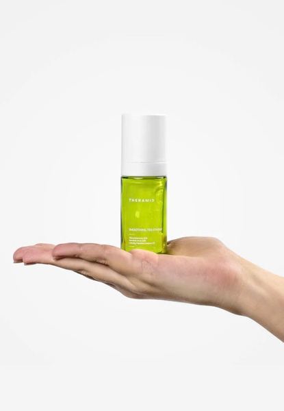 THERAMID SMOOTHING TREATMENT – Tinh Chất Tẩy Tế Bào Chết, Làm Mịn Bề Mặt Và Dưỡng Sáng Da Ban Đêm
