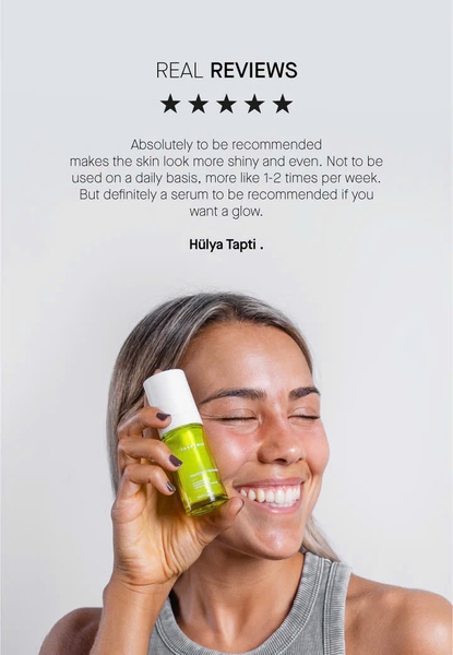 THERAMID SMOOTHING TREATMENT – Tinh Chất Tẩy Tế Bào Chết, Làm Mịn Bề Mặt Và Dưỡng Sáng Da Ban Đêm