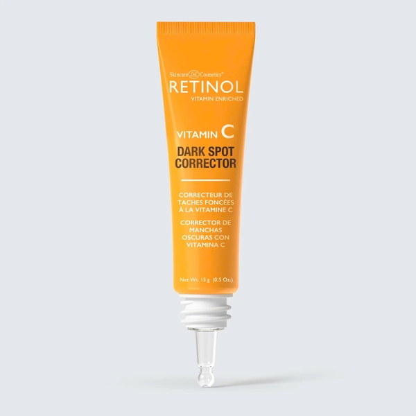 HCPHARMACY VITAMIN C DARK SPOT CORRECTOR / KEM ĐẶC TRỊ NÁM, ĐỐM NÂU RETINOL + VITAMIN C 