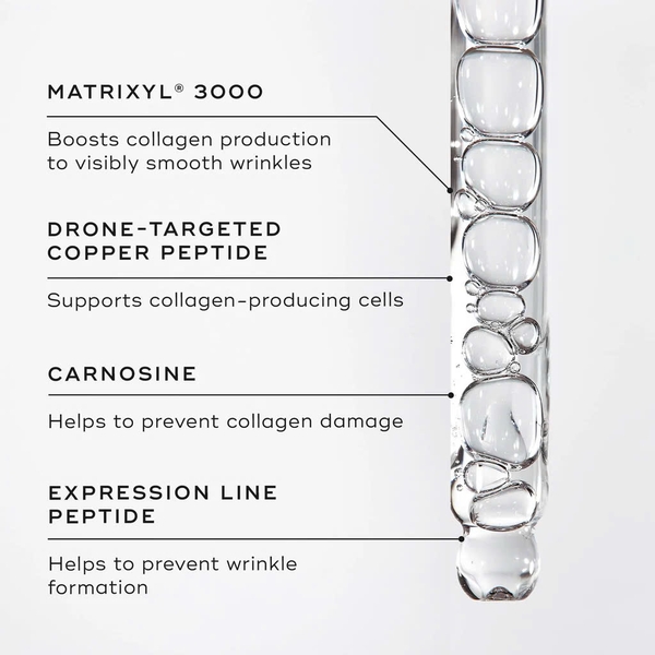 MEDIK8 LIQUID PEPTIDES 30% COMPLEX MULTI-PEPTIDE SERUM / HUYẾT THANH CHỐNG LÃO HOÁ 