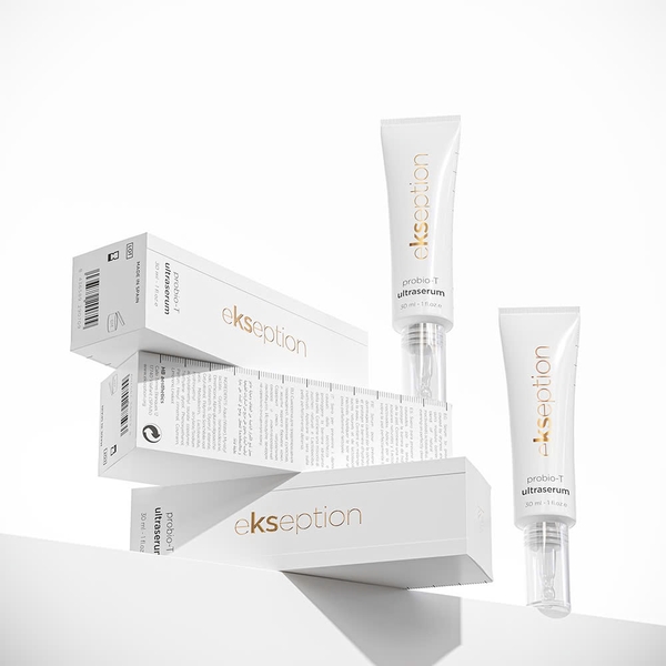 EKSEPTION PROBIO-T ULTRASERUM / TINH CHẤT DƯỠNG ẨM VÀ LÀM GIẢM MỤN, GIẢM MẬN ĐỎ 
