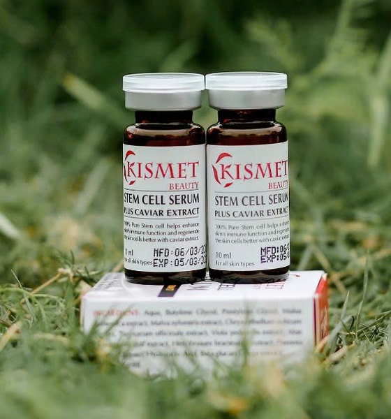 KISMET STEM CELL SERUM / TẾ BÀO GỐC PHỤC HỒI VÀ TRẺ HOÁ DA