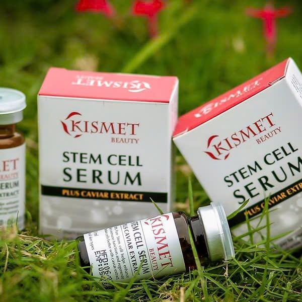 KISMET STEM CELL SERUM / TẾ BÀO GỐC PHỤC HỒI VÀ TRẺ HOÁ DA