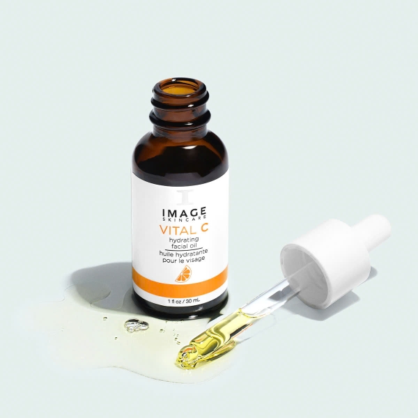 VITAL C HYDRATING FACIAL OIL / TINH DẦU MASSAGE MẶT CHỐNG LÃO HÓA 