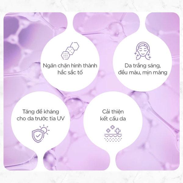 ILUMA® INTENSE BRIGHTENING SERUM / SERUM LÀM SÁNG DA, ĐỀU MÀU VÀ CHỐNG OXY HÓA MẠNH 