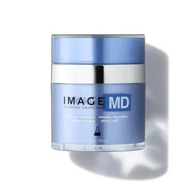 IMAGE MD® RESTORING OVERNIGHT RETINOL MASQUE / MẶT NẠ NGỦ TRẺ HÓA VÀ DƯỠNG ẨM SÂU 