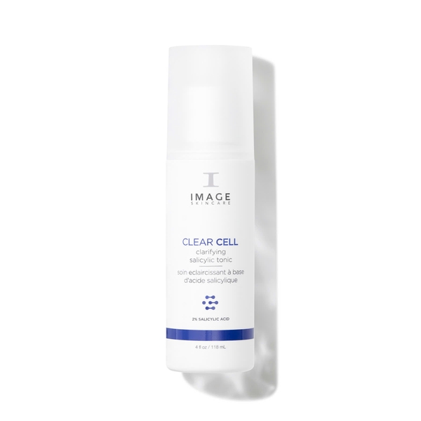 CLEAR CELL CLARIFYING SALICYLIC TONIC / NƯỚC CÂN BẰNG PH DÀNH CHO DA MỤN