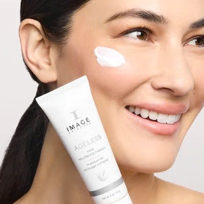 AGELESS TOTAL RESURFACING MASQUE / MẶT NẠ LÀM SẠCH SÂU, GIẢM BÍT TẮC VÀ LÀM SÁNG DA