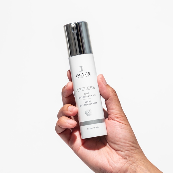 AGELESS TOTAL ANTI-AGING SERUM / SERUM LÀM CHẬM LÃO HÓA VÀ SÁNG DA