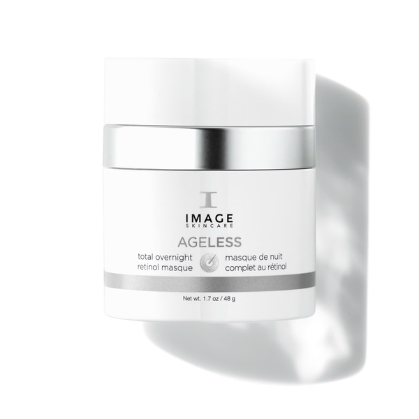 AGELESS TOTAL OVERNIGHT RETINOL MASQUE / MẶT NẠ NGỦ TÁI TẠO TẾ BÀO MỚI VÀ TĂNG SINH COLLAGEN 2 TRONG 1