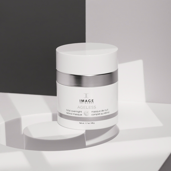 AGELESS TOTAL OVERNIGHT RETINOL MASQUE / MẶT NẠ NGỦ TÁI TẠO TẾ BÀO MỚI VÀ TĂNG SINH COLLAGEN 2 TRONG 1