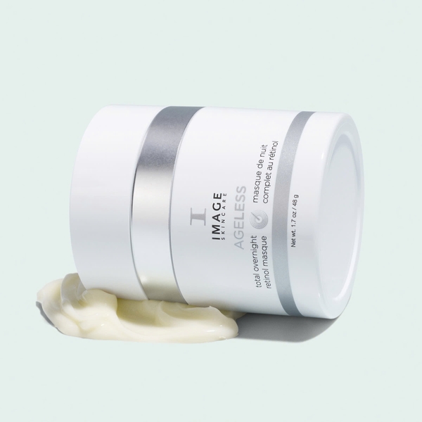 AGELESS TOTAL OVERNIGHT RETINOL MASQUE / MẶT NẠ NGỦ TÁI TẠO TẾ BÀO MỚI VÀ TĂNG SINH COLLAGEN 2 TRONG 1