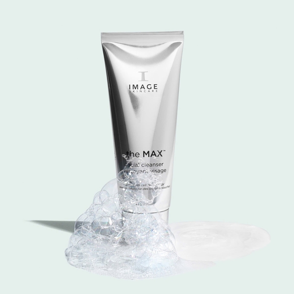 THE MAX FACIAL CLEANSER / SỮA RỬA MẶT PHỤC HỒI DÀNH CHO DA TỔN THƯƠNG