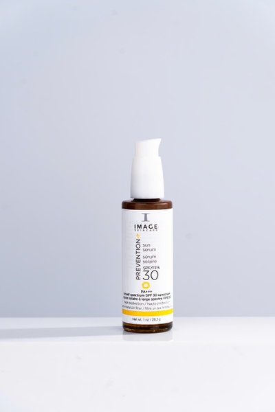 IMAGE PREVENTION SUN SERUM SPF30 / SERUM CHỐNG NẮNG NÂNG TÔNG, LÀM SÁNG DA